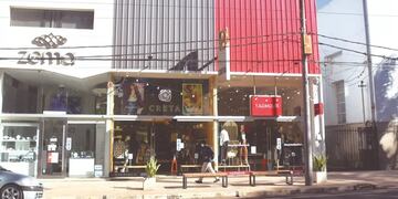 Locales cerrados en Posadas