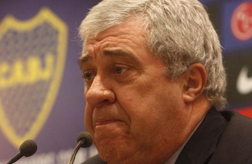 La esposa de Esteban Andrada apuntó contra la dirigencia de Boca: “Ni el consejo ni el presidente dan la cara”