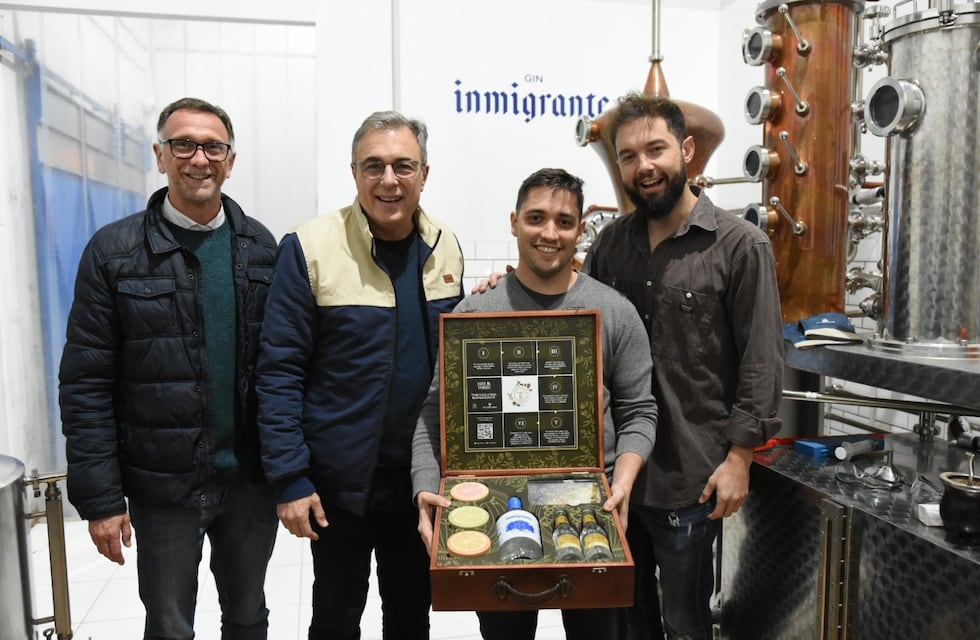 Luis Castellano destacó la fuerza transformadora que provocan sus emprendedores