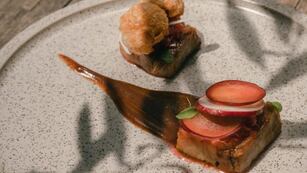 Cuatro restaurantes de Mendoza recibieron estrellas Michelin.