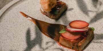 Cuatro restaurantes de Mendoza recibieron estrellas Michelin.