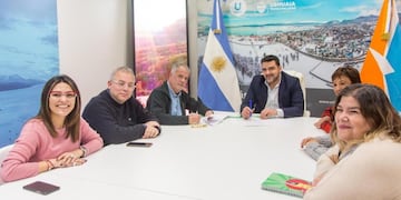 Construirán en Ushuaia una plaza en el Centro de Infancia del Municipio