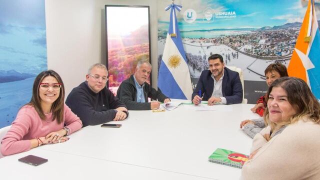Construirán en Ushuaia una plaza en el Centro de Infancia del Municipio