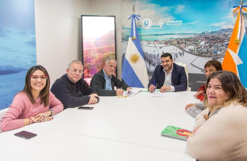 Construirán en Ushuaia una plaza en el Centro de Infancia del Municipio