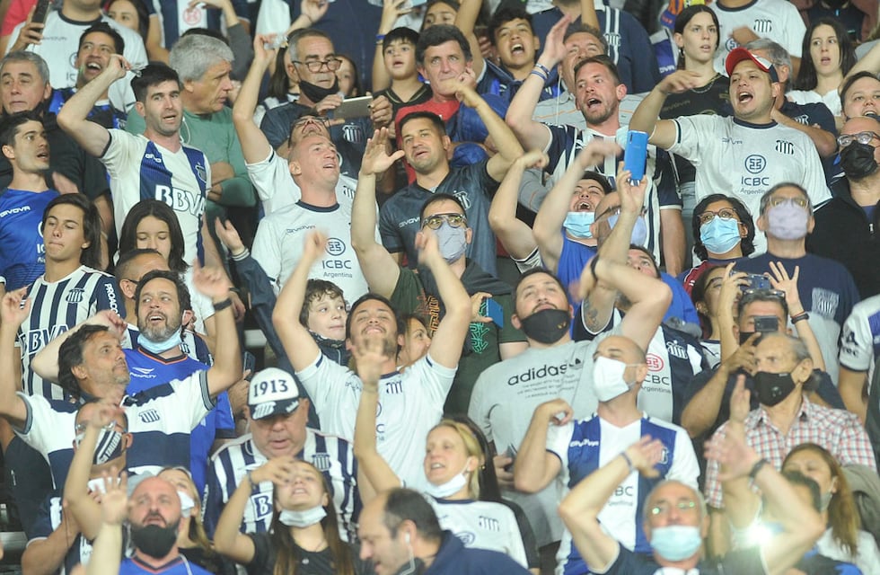 La semifinal de Talleres en Copa Argentina con aforo al cien por ciento; ¿y con cambio de día?