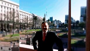 Mariano de los Heros Battini, el nuevo titular de la Anses.
