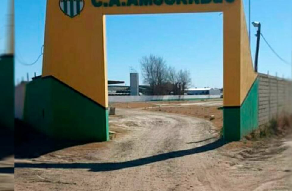 Inseguridad sin límites en Córdoba: se robaron el portón de ingreso a un club