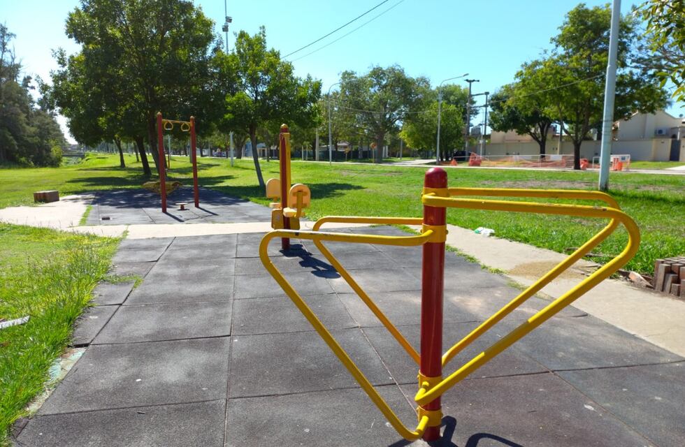 Instalarán un Punto Sano en el barrio Italia