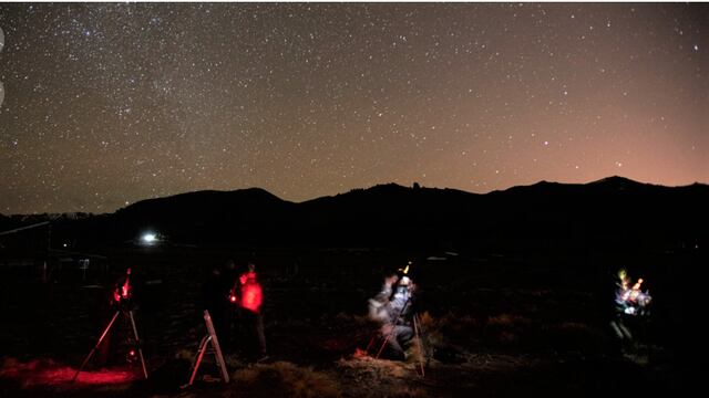 Un Centro de Observación Astronómica se instalará en la Puna jujeña.