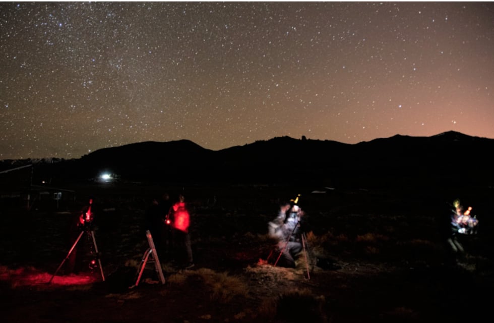 Científicos impulsan en la Puna jujeña la experiencia de astroturismo
