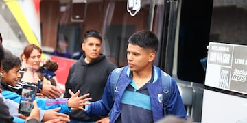 El volante Francisco Maidana anticipó actitud y convicción ganadora para el duelo de Gimnasia y Esgrima de Jujuy ante Central Norte de Salta.