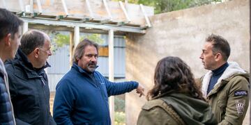 Se reanudarán las obras en el Jardín 919 de Reta