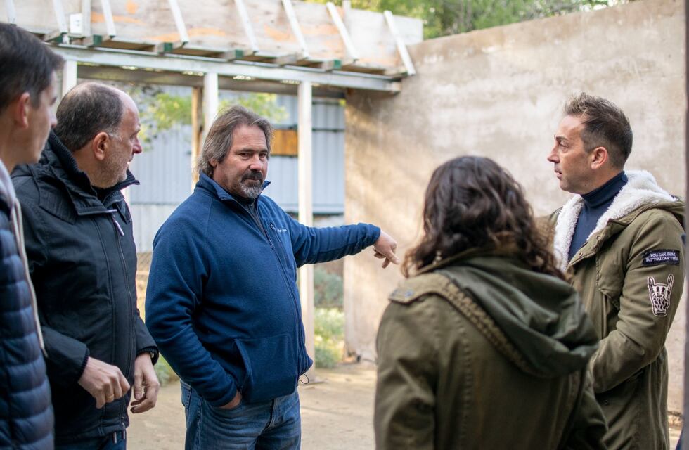 Se reanudarán las obras en el Jardín 919 de Reta