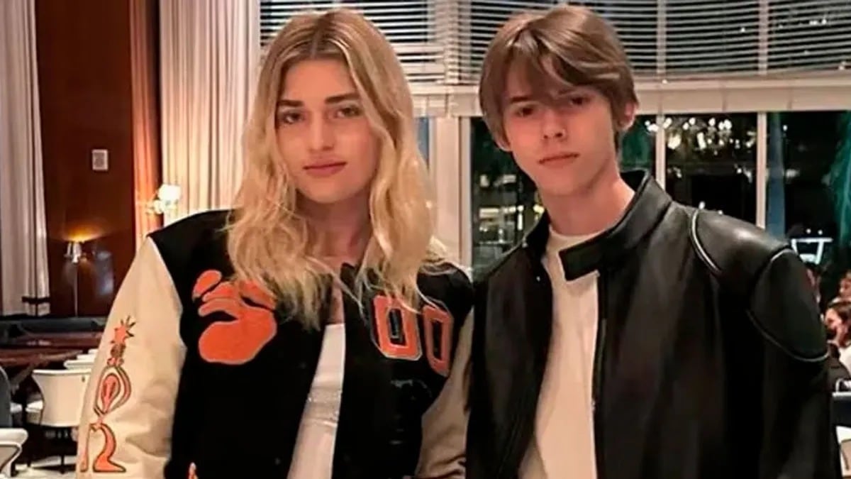 Felipe y Marta Fort