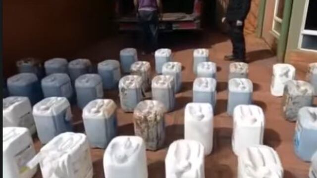 Puerto Rico: secuestran contrabando de combustible.