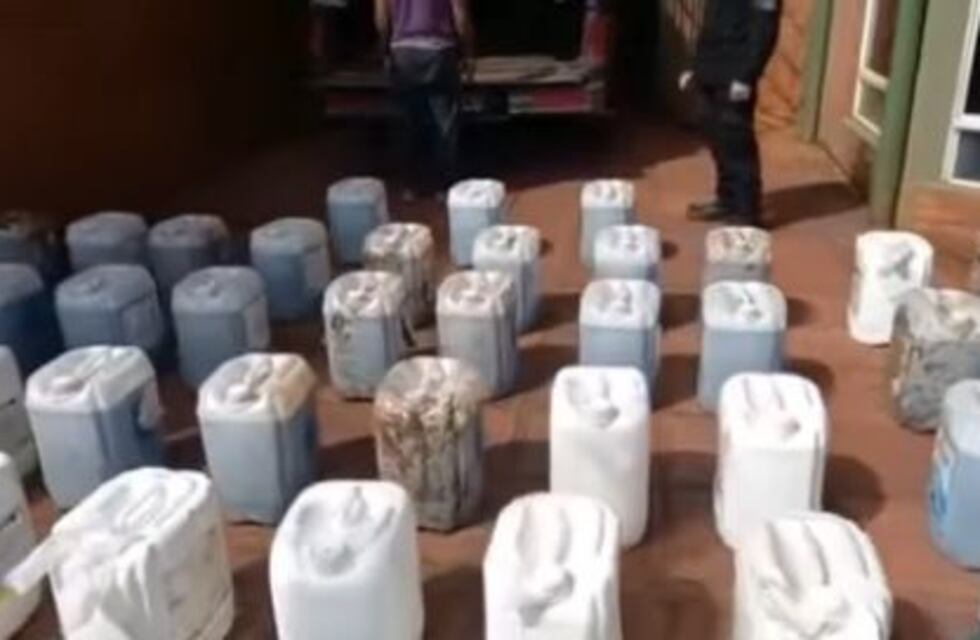 Puerto Rico: secuestran contrabando de combustible