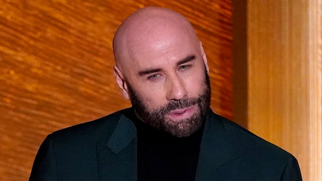 Las vacaciones de John Travolta en Bariloche: así disfrutó de la nieve en el Cerro Catedral. (Foto: AP/Chris Pizzello)