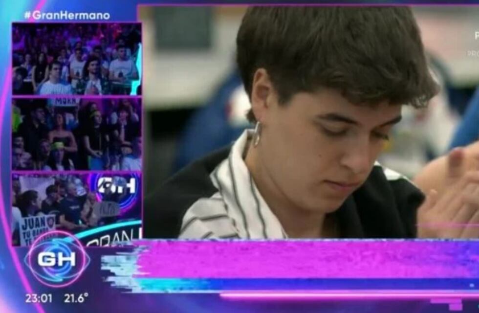 Final para Mora Jabornisky: quedó eliminada de Gran Hermano