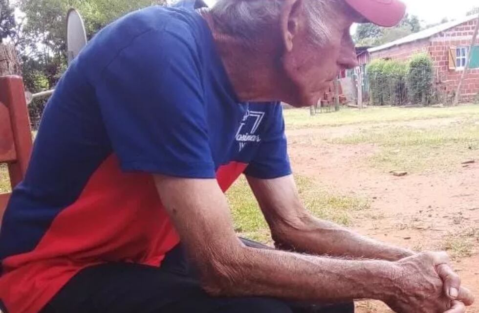 Encontraron sin vida a un hombre de 73 años desaparecido en San Ignacio