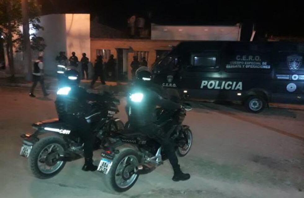 Inseguridad: violento robo a una pareja en el Parque 9 de Julio