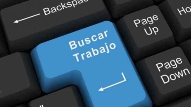 Búsqueda laboral.
