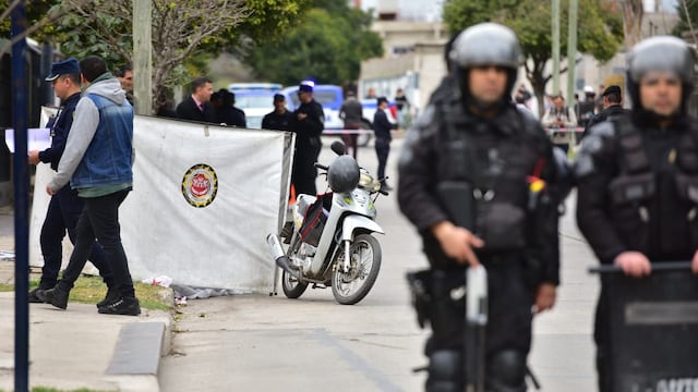 El intento de robo fatal en barrio Los Granados.