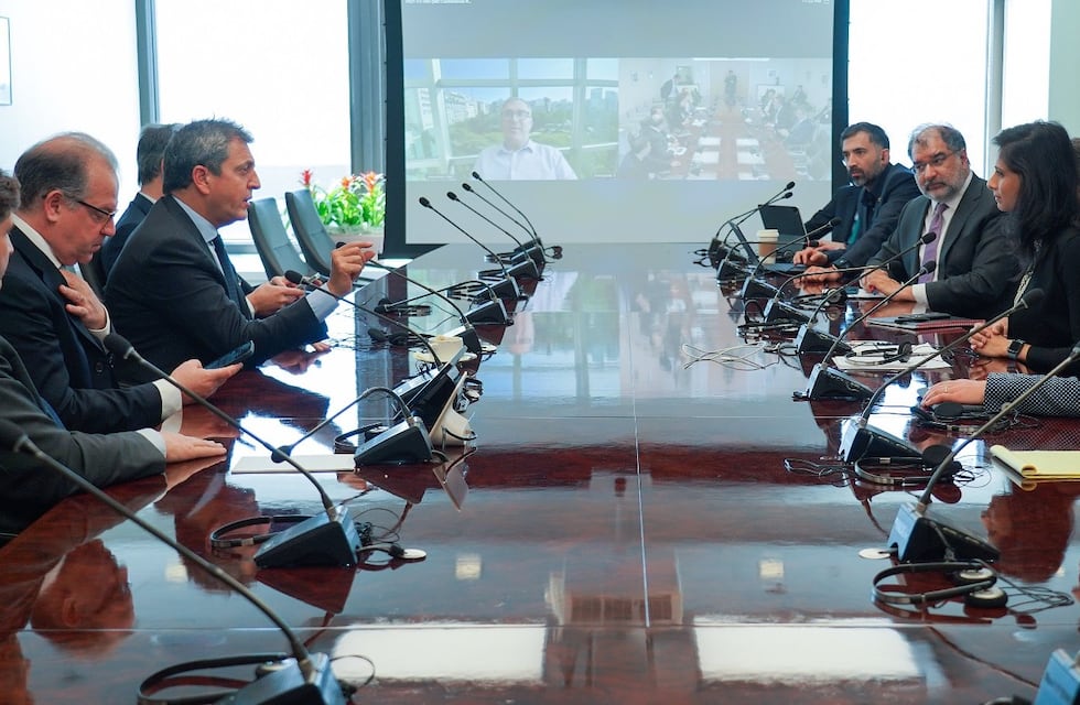 El Fondo Monetario aseguró que la economía argentina caerá 2,5% y empeoró las proyecciones de la inflación para 2023