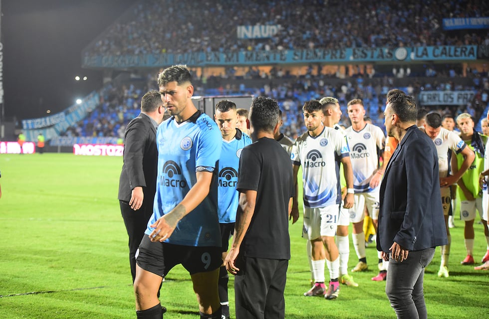 Tremenda derrota de Belgrano en el Gigante: 0-3 frente a Independiente Rivadavia