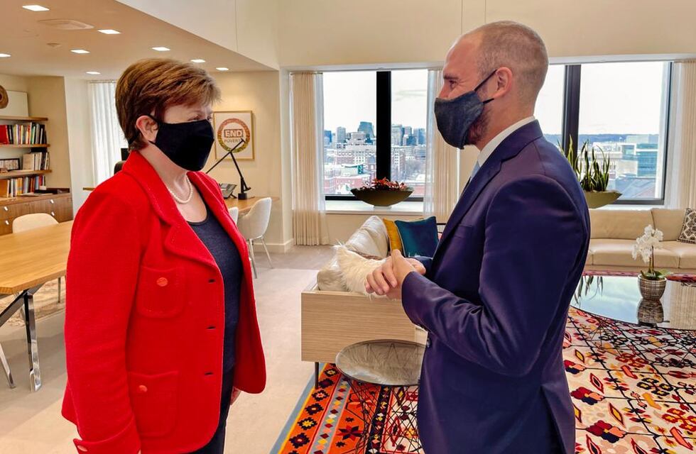 FMI confirmó ayuda global y Argentina podría recibir más de u$s4.300 millones