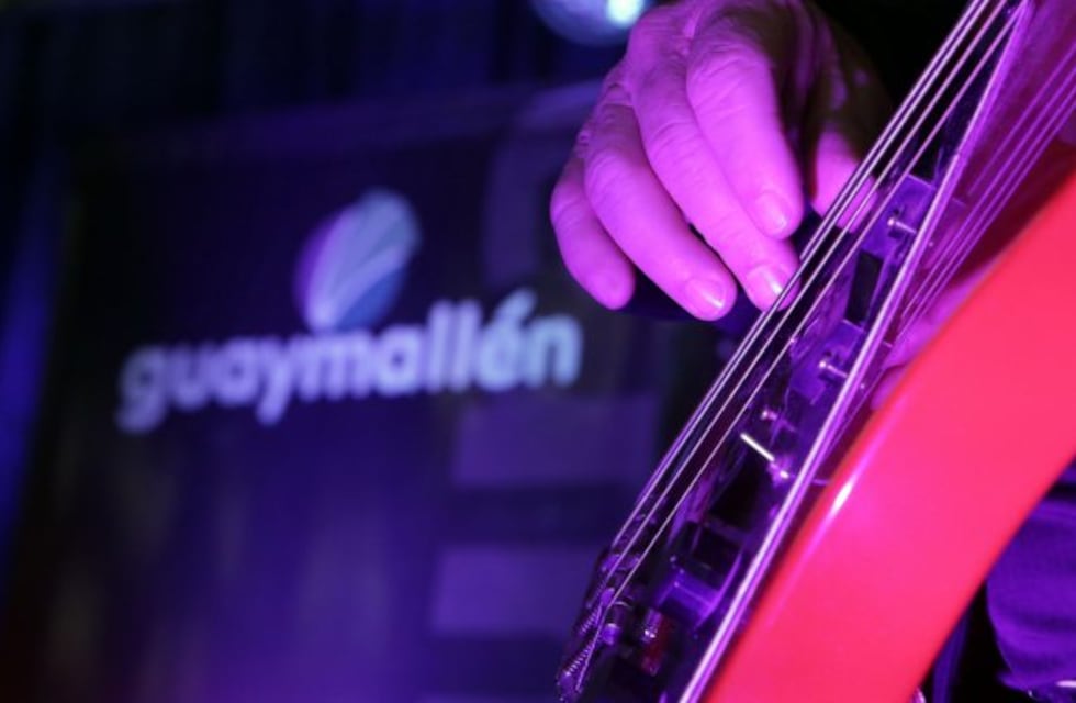 Una nueva edición de Vive Cultura trae el ritmo del jazz a los guaymallinos