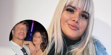 More Rial se burló de Gime Accardi y habló de su infidelidad a Nico Vázquez: “Es infumable”.