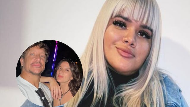 More Rial se burló de Gime Accardi y habló de su infidelidad a Nico Vázquez: “Es infumable”.