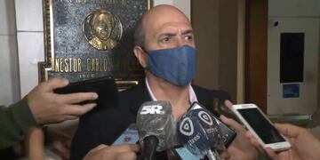 El contador quedó bajo arresto en Avellaneda a partir del pedido del fiscal Sebastián Narvaja.