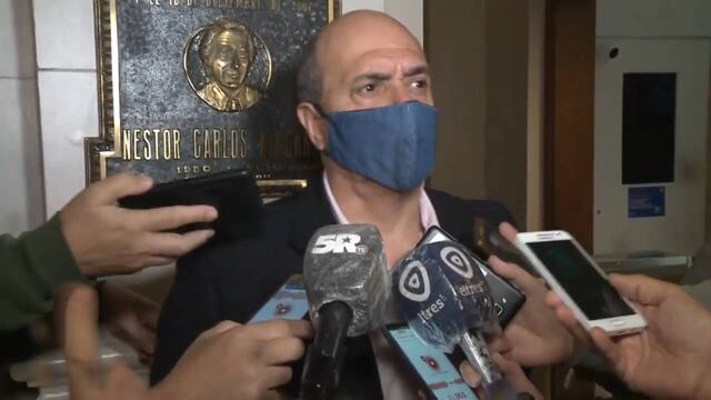 El contador quedó bajo arresto en Avellaneda a partir del pedido del fiscal Sebastián Narvaja.