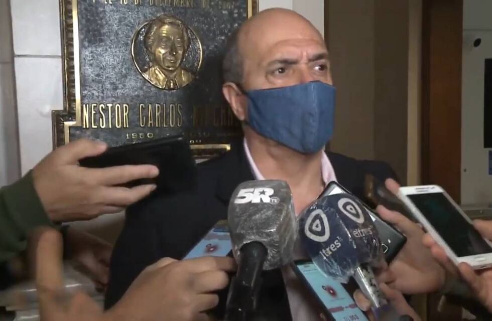 Vicentin sobre captura de Omar Scarel: “Injustificada, arbitraria y desmedida”