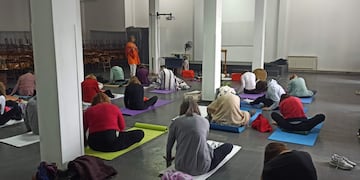 9º Congreso de Yoga y Meditación del sur de la Provincia de Buenos Aires