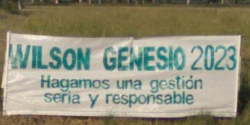 Wilson Genesio Arroyito 2023