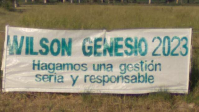 Wilson Genesio Arroyito 2023