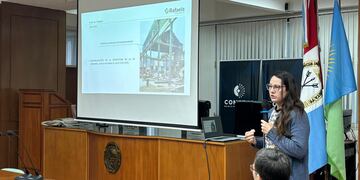 Presentación del Plan de Seguridad para la Recova Ripamonti