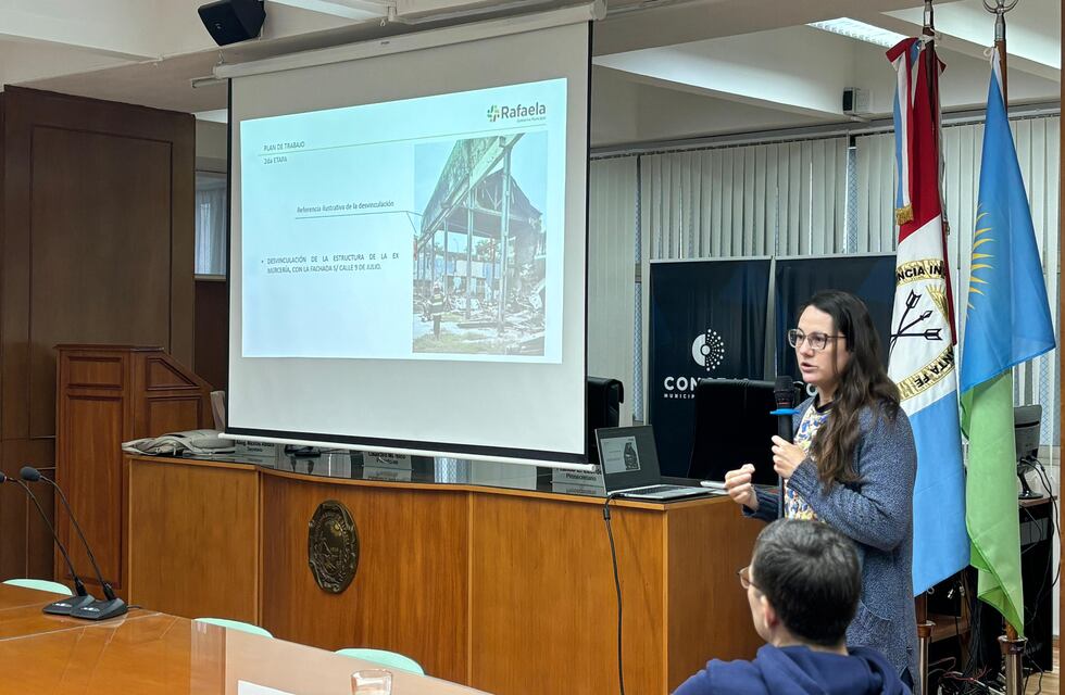 Harán demoliciones parciales en los exAlmacenes Ripamonti