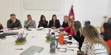 Quarín participó del encuentro del Ente Norte Turismo en Salta junto a representantes del sector público y privado.