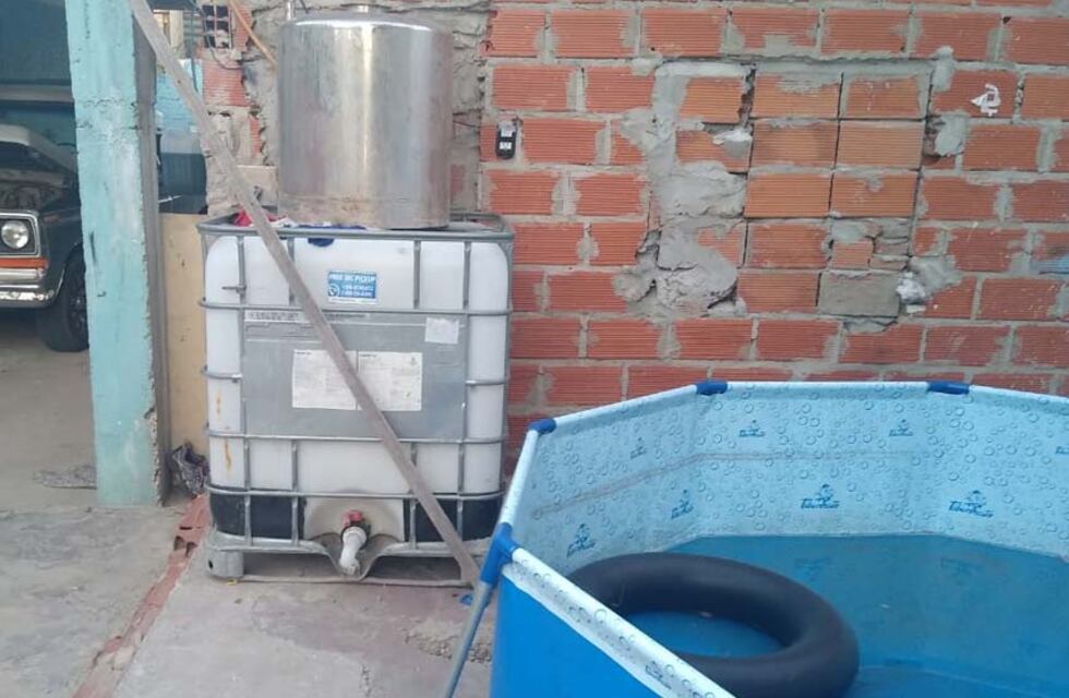 Una nena de nueve años murió electrocutada en zona oeste