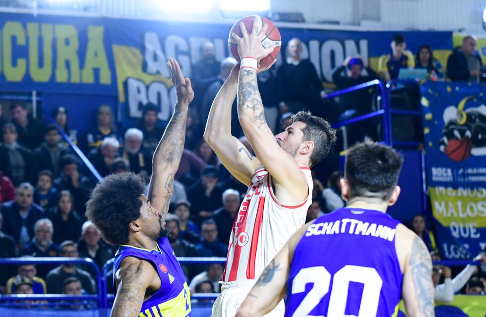 Instituto tendrá que pelearla hasta el final ante Boca: hay quinto partido por la “semi”