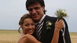 Qué es de la vida de Martín Barrantes, el primer marido de Pampita