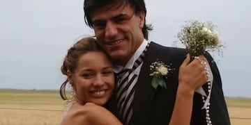 Qué es de la vida de Martín Barrantes, el primer marido de Pampita