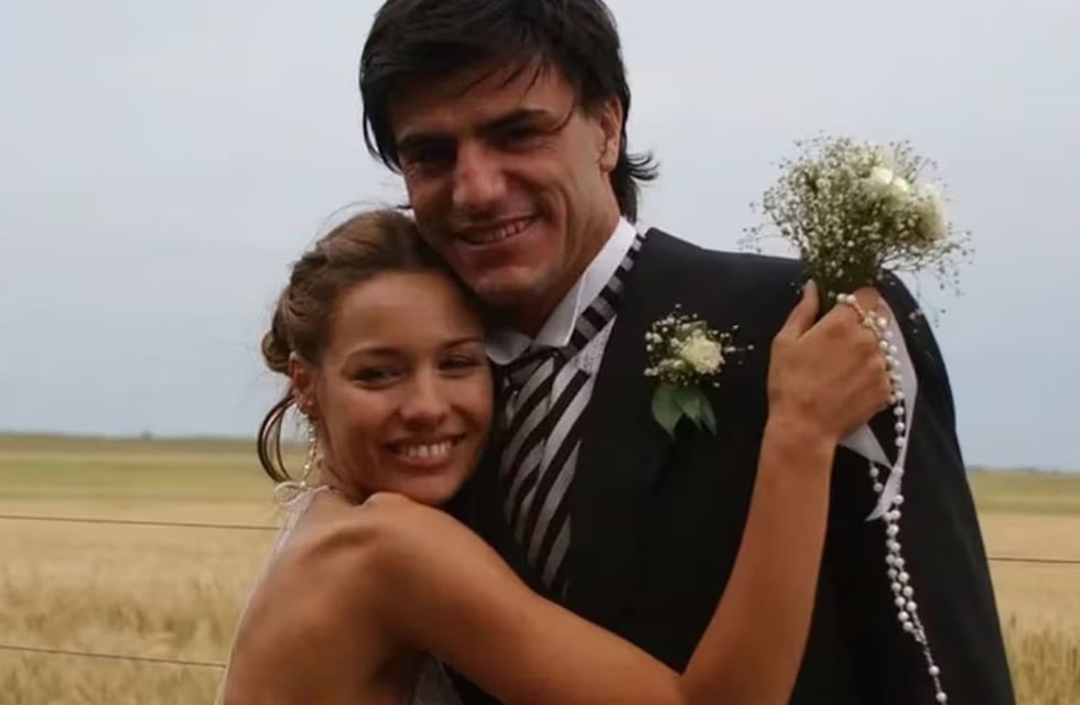 Qué es de la vida de Martín Barrantes, el primer marido de Pampita