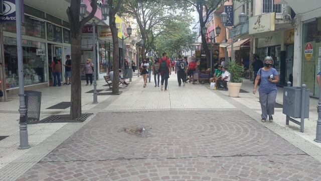 San Fernando del Valle de Catamarca.