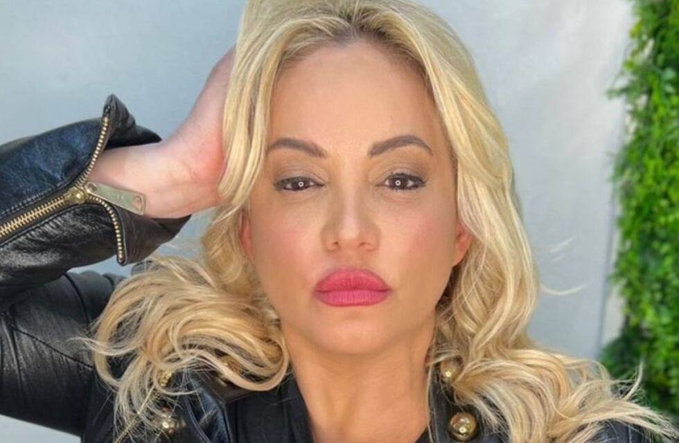 María Eugenia Ritó confesó que estuvo con Pablo Echarri y dio detalles: “No saben cómo besa”