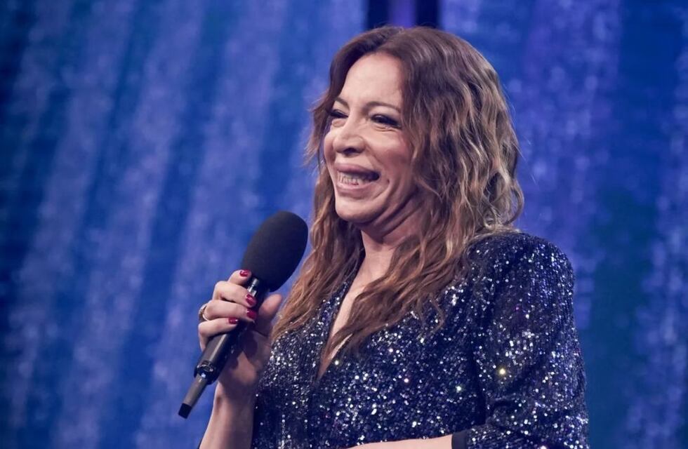 Lizy Tagliani compartió una foto de su infancia y una fuerte reflexión: “Siempre estaban mirando mis actitudes femeninas”