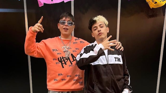 Trueno invitó a Ysy A a tirar freestyle en su show en Guadalajara, México.